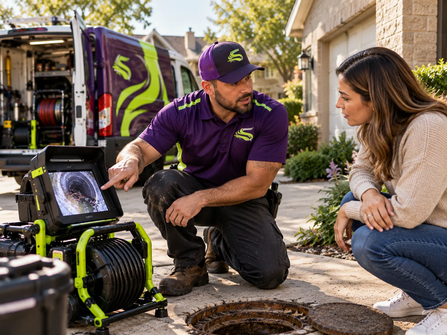 Drain Cleaning Grampian, PA FAQs